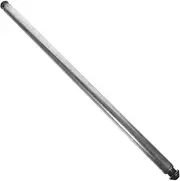 Sanitation Trash Can Wheel Axle Top Garbage Can Shaft Galvanized Trash Can Shaft Lint Trashcan Dustbins Wheels Nut Trash Can Axle Base Wheelie Support Trash Can Pulley Axle Iron