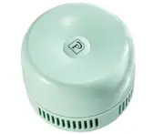 Creative Mini Rechargeable Desktop Vacuum Cleaner Portable USB Keyboard Vacuum Mini Cleaner-Green