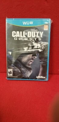 WII U CALL OF DUTY GHOSTS (NLG048071)