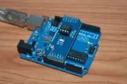 ATtiny 45/85 Programming Shield DIY Kit for Arduino