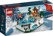 [LEGO] ICE Skating Rink - Set 40416