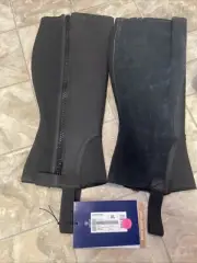 Ariat Scout Half Chaps XL