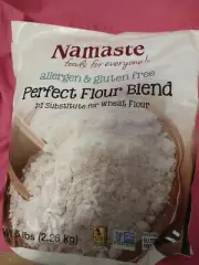 Namaste Gluten Free Perfect Flour Blend, 5lb Bag