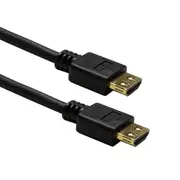 Dynamix C-HDMI2FL-5 18Gbps High Speed HDMI Flexi Lock Cable - with Ethernet - 5m [C-HDMI2FL-5]