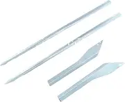 Compatible for Toyota Raize 2020 2021 Daihatsu Rocky Chrome Car Side Door Body Molding Anti-Scratch Protector Side Strips Trim Accessories