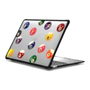 MacBook Air 13-inch (M1 / Intel) Impact Case My Design #945