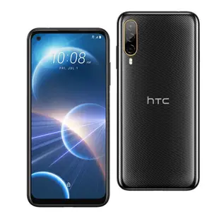 HTC Desire 22 pro (8G/128G) 5G 智慧型手機/ 星夜黑