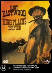 High Plains Drifter DVD