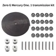 For Zero G Mercury One.1 Drive Kit with 6 Meter High Quality Timing Belt