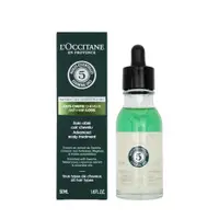 在飛比找ETMall東森購物網優惠-LOCCITANE歐舒丹 草本豐蘊護髮精華(50ml) [百