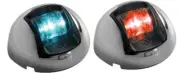 Attwood LED Navigation Lights - Vertical Mount - Port and Starboard - 2NM - NEW!