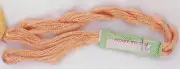 SILK Thread Floss 8.75 yard Skeins Embroidery PEACH #94 Cross Stitch Vintage