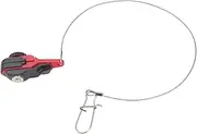 koolsoo Power Grip Line Release Clip Adjustable Fishing Line Snap Clamp Down Release Clip for Trolling