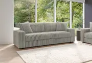 SACHA FABRIC 3.5 Seater Sofa