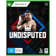 Undisputed (Xbox Series X)