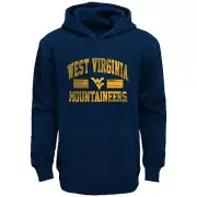 Outerstuff NCAA Youth 8-20 West Virginia Mountaineers All for One Hoodie
