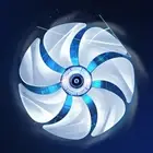 Smoke Extractor Duct Fan 150mm 600m³/h for Kitchen Bathroom Restaurant
