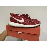 在飛比找蝦皮購物優惠-Nike roshe run 慢跑鞋 休閒鞋 運動鞋