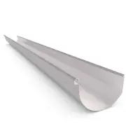 WA NEW Stratco Smoothline Gutter Birch