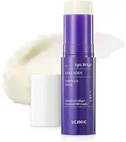 SCINIC Collagen Ampoule Stick 0.35fl.oz (10g)| Elasticity-improving Collagen Multi-stick with Low-molecular Weight Collagen & Fermented Oil | Makes Skin Look Radiant And Moisturized | Korean Skincare
