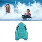 Inflatable Surfboard Learn to Swim Kickboard Pool Slide Board