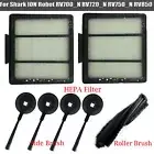 Side Brushes HEPA Filter Set for Shark ION Robot RV700/RV720/RV750_N RV850BRN BH