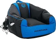 Powerwave Bean Bag Chair Puff Blue