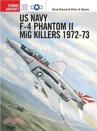 在飛比找三民網路書店優惠-Us Navy F-4 Phantom II Mig Kil
