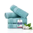 Washcloths for Body and Face – Hotel and Spa Quality & Soft & Absorbent & Qui...