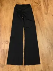 Wide Leg Jazz Pant by So Danca Adult Size Small and Medium