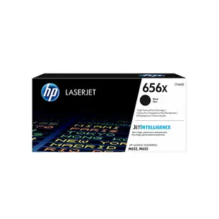 【請先詢問貨況】HP CF460X 原廠黑色高容量碳粉匣 適用 Color LaserJet Enterprise M652dn／M652n／M653dh／M653dn／M653x