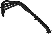 daili store Stainless Steel Motorcycles Front Exhaust Pipe Manifold Header Exhaust Tube Compatible With CB400 1992-1998 CB 400 Compatible With VTEC 1999-2008(Iron VTEC out1)