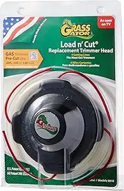 8010 Load n' Cut Replacement String Trimmer Head, Black