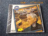 在飛比找Yahoo!奇摩拍賣優惠-唱片CDMahler Symphony No.9 未拆 (E