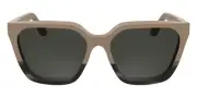 Calvin Klein CK25500S Women Sunglasses Rose, Rectangle