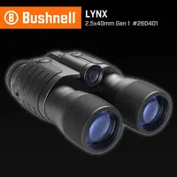 在飛比找金石堂精選優惠-【Bushnell】LYNX 山貓 2.5x40mm Gen