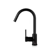 Mixer Faucet Tap - Black