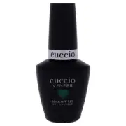 Veneer Soak Off Gel - Make A Difference by Cuccio Colour for Women - 0.44 oz ...