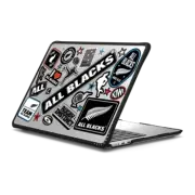 MacBook Air 13-inch (M2 - M4) Impact Case All Blacks Sticker MacBook Case