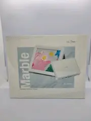 GL-B3000 (Marble) Wireless WiFi 6 Router with Wall-Mountable Photo Frame