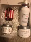 Handmade Arboretum Skincare Soap, Body Butter & Cream, Sugar Scrub, Red Poppy