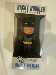 Funko Batman Wacky Wobbler Bobble-head DC Universe
