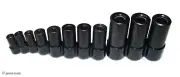 11–pc TAP HOLDER SOCKET SET – holding sockets taps specialty automotive tools