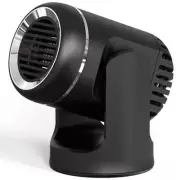 Car Heater Portable Fan Heating Fast 360° Rotary Windshield Defrost Defogging