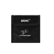 For DJI Mavic 3PRO Battery Explosion Proof Bag MAVIC3 Storage Bag AIR3 Case