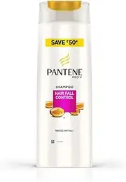 Pantene Hairfall Control Shampoo, 340ml