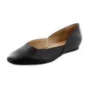 Naturalizer Cody Women's FLATS Black Leather