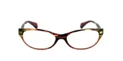 Alyson Magee AMO006 17 Women’s Glasses Brown Size 52 - Private Health Rebate - Blue Light Block Available