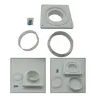 Reliable Dryer Vent Connector Kit with Quick Connect for Long Lasting Use
