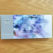Kusakabe Harmonia Transparent Watercolor 12 Colors Set 10ml size Paint F/S Japan